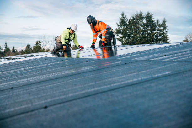 Trusted Flat Roof Repair service in Bonaparte, IA - Ben Roofing and Steel LLC